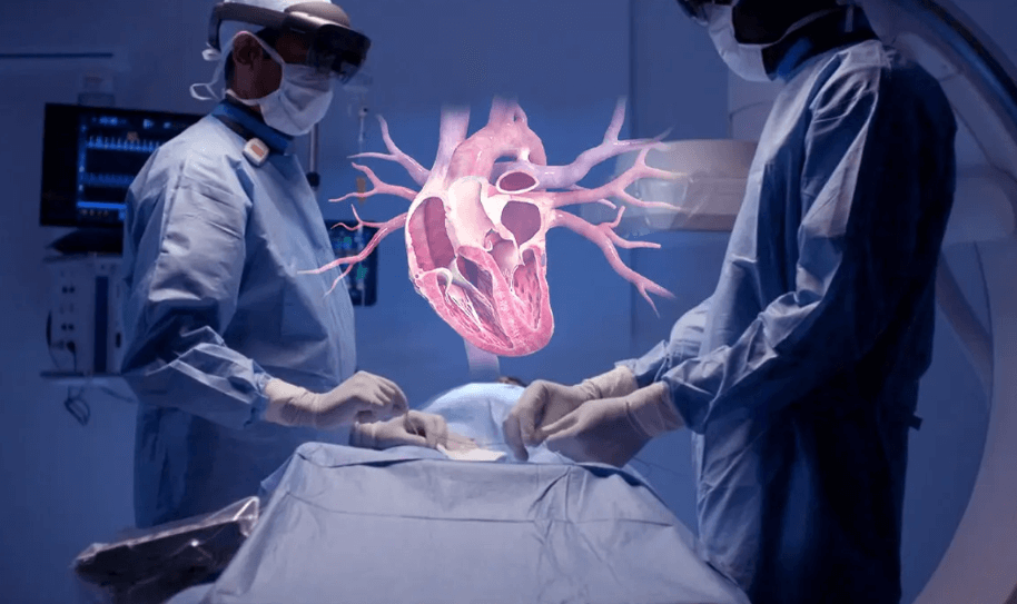 How Augmented Reality Is Being Used in Healthcare Training