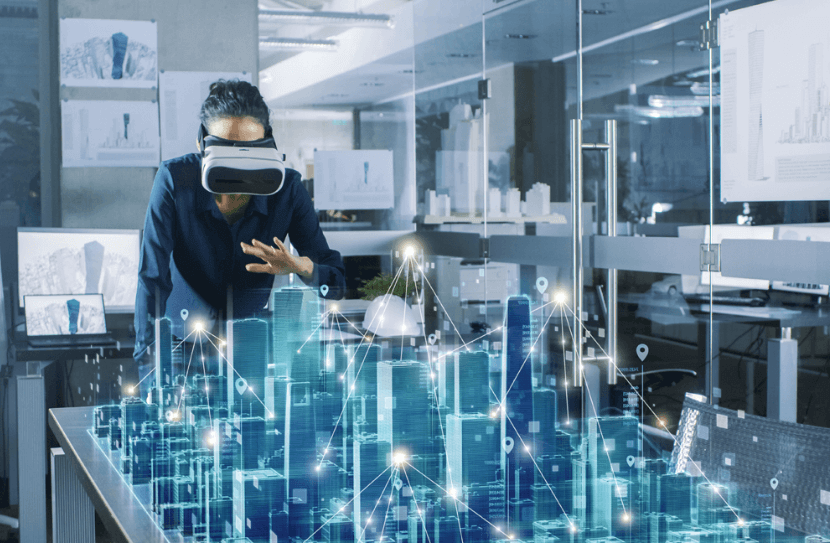 How Augmented Reality Is Transforming the Real Estate Industry