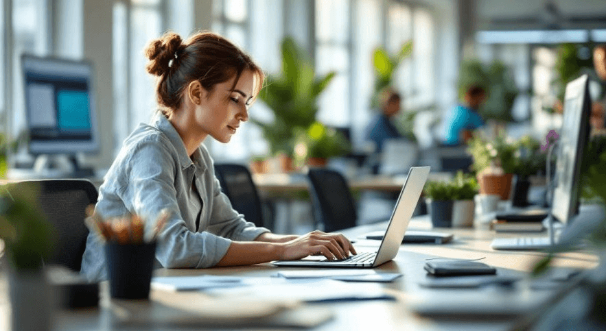 How Automation Is Improving Efficiency in the Workplace
