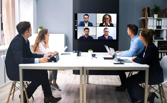 Efficient Conference Rooms: The Power of AV Solutions