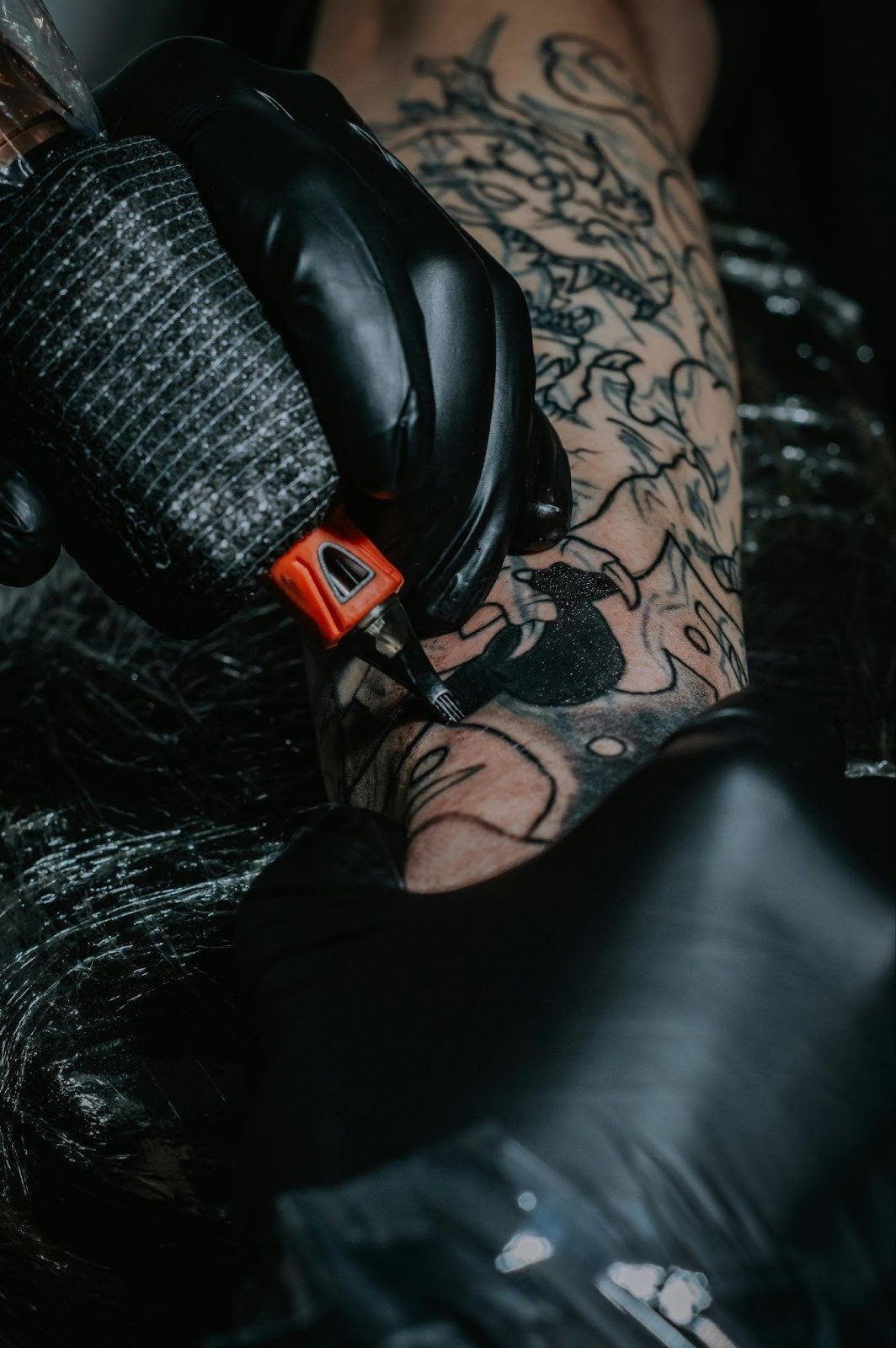 How Tattoo Aftercare Ointments Support Healing and Skin Health