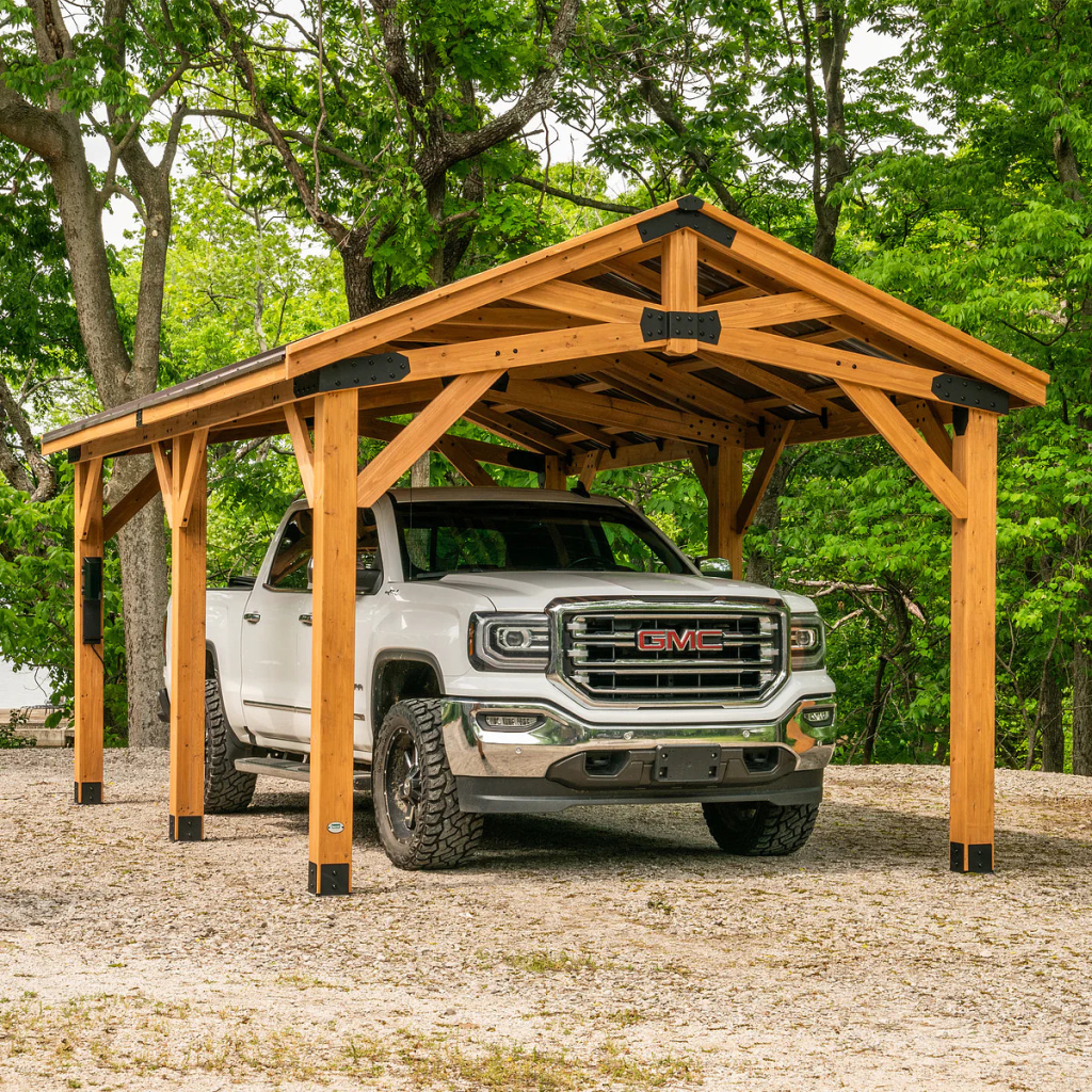 Carport Installation Made Easy: A Step-by-Step Guide for Homeowners