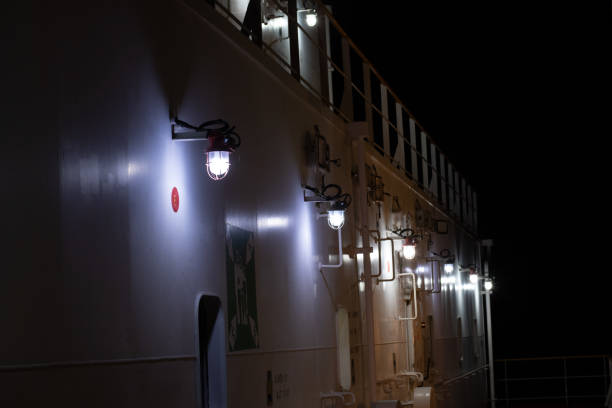 Why Marine LED Lighting Is Essential for Nighttime Boating Safety