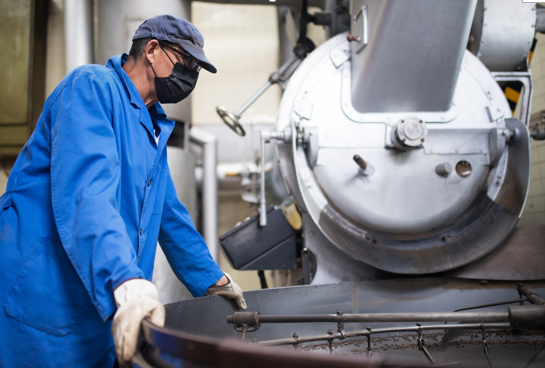 Precision Blending Services for Turbine Repair and Surface Restoration