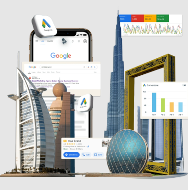 Scaling Your Business with a Google Ads Management Agency in Dubai