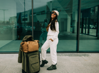 The Perfect Travel Companion for Modern Women