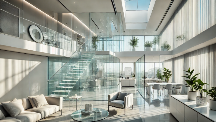 Precision Glass Fabrication Trends Transforming Modern Interior Design