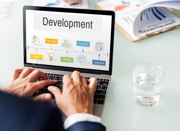 Why Choosing the Right Website Development Agency Matters for Business Success