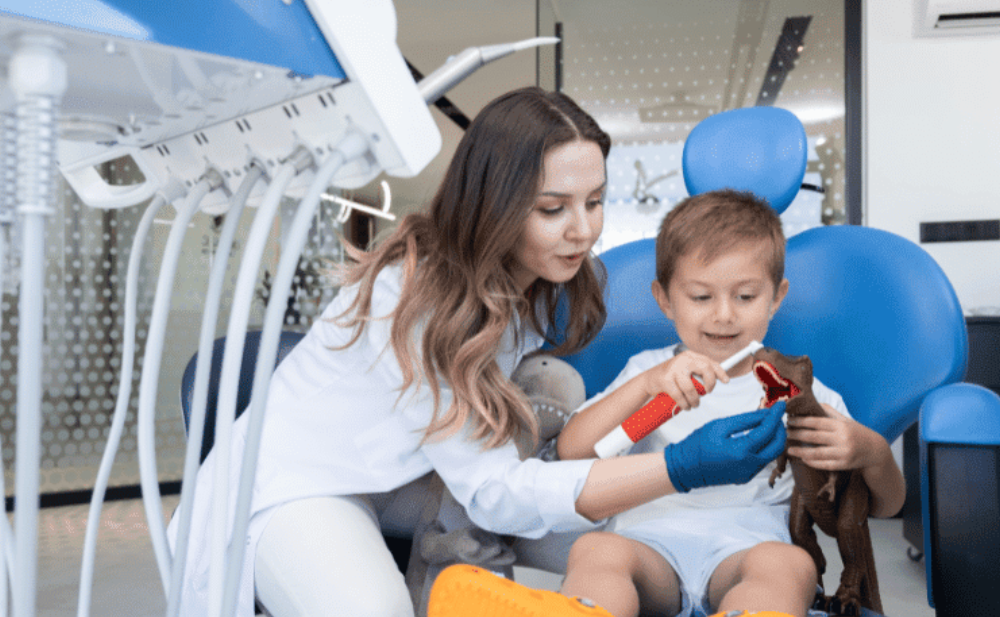 Making Dental Visits Easy: How a Kids Dentist Keeps Smiles Stress-Free
