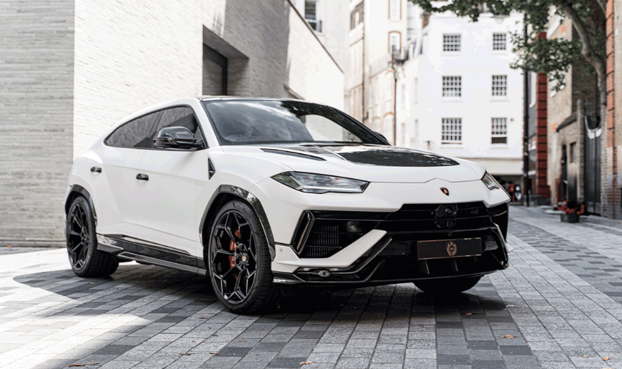 Exotic Car Hire in UK: Drive the Ultimate Dream Machines