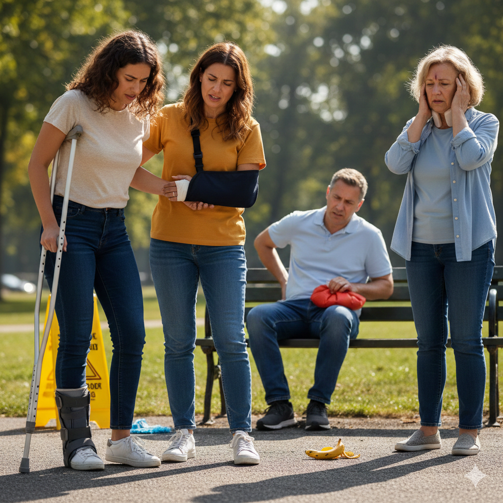 Slip and Fall Lawyer Chicago