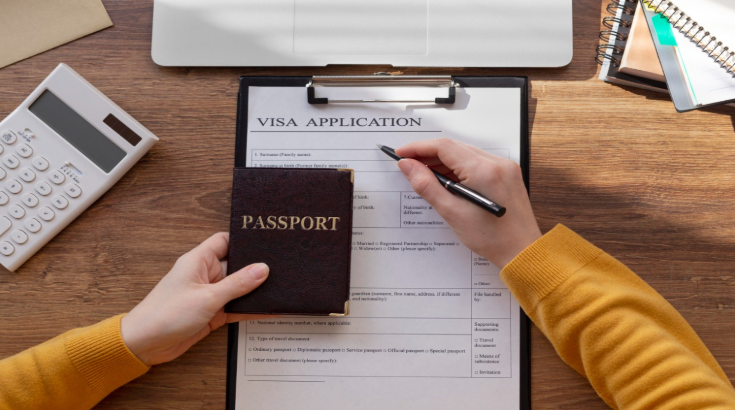 Understanding the Golden Visa Application Process Step by Step