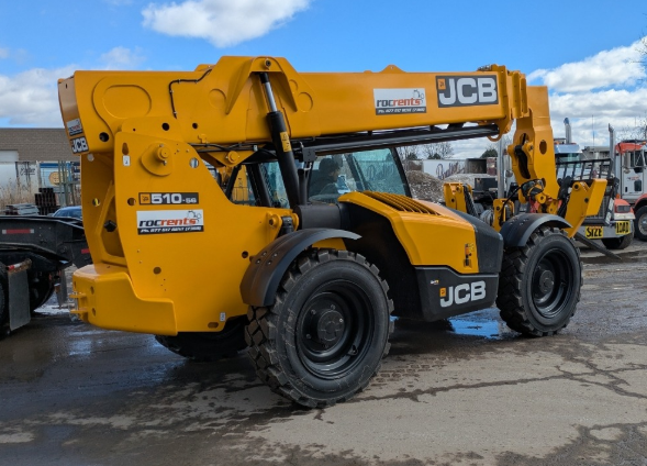 Colorado Telehandler Rental: The Smart Solution for Construction and Industrial Projects