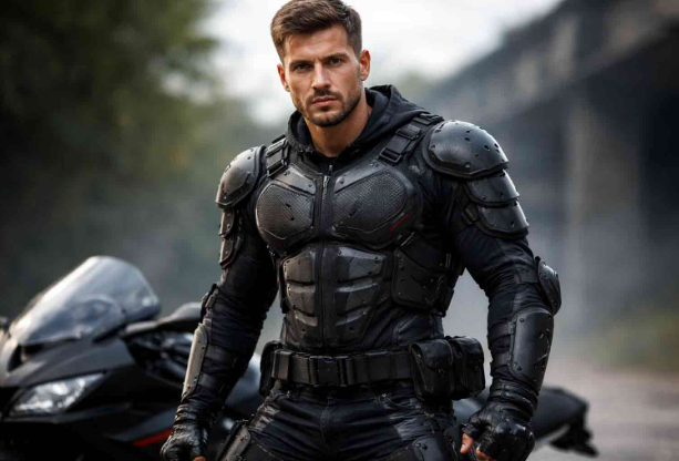 Biker Vests: Why They’re More Than Just a Fashion Statement