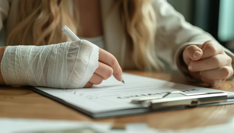 How Legal Support Can Help Clarify Personal Injury Claim Options