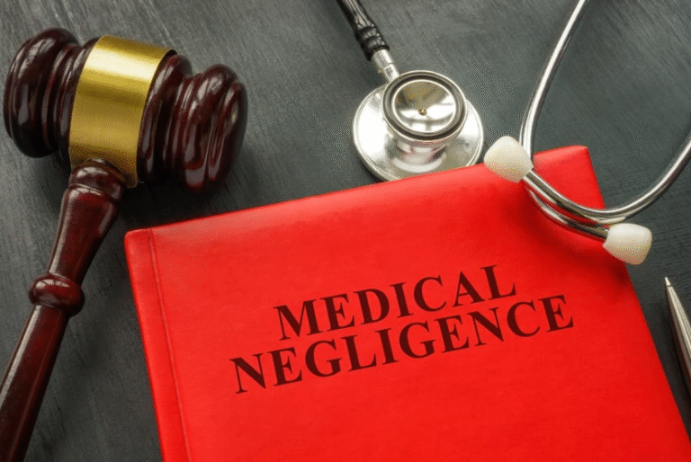 How Lawyers Investigate Medical Negligence Case Details