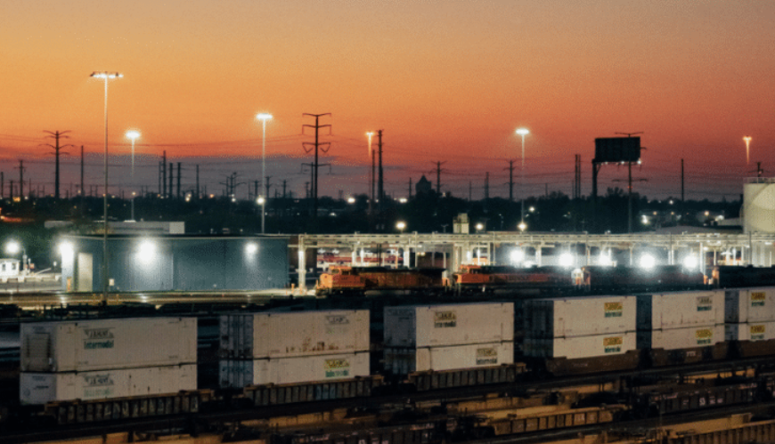 When Rail Yards Need Accurate Loads