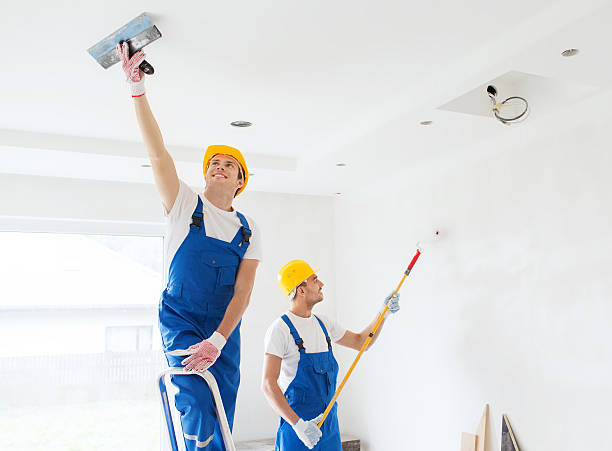 Painting Contractors Transforming Homes and Businesses with Professional Paintwork