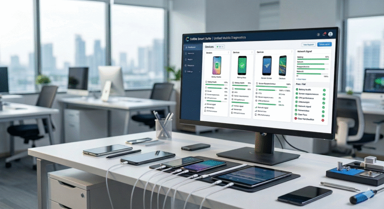 The Role of Automation in Modern Android to iPhone Data Transfer Tools