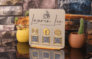 Custom Acrylic Standees: Creative Display Solutions for Every Brand