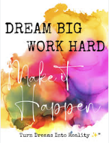 Is it possible to dream big without making reckless decisions?