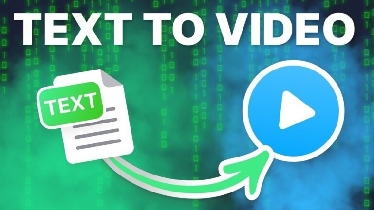 Best Text to Video AI Tools of 2026