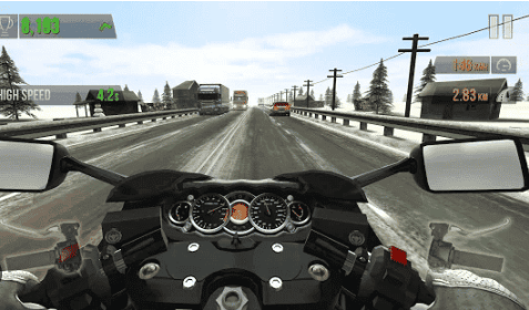 Traffic Rider