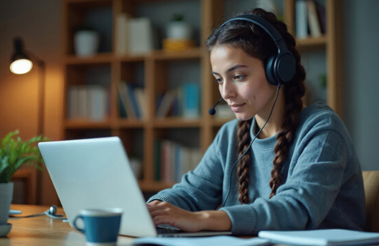 Choosing an Online Education Path That Aligns With Professional Aspirations