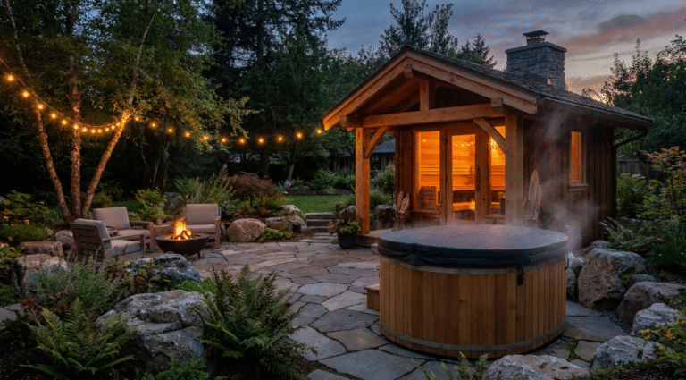 Traditional vs Infrared: Which Barrel Sauna Suits You