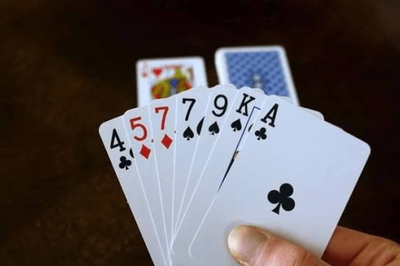 Tongits Card