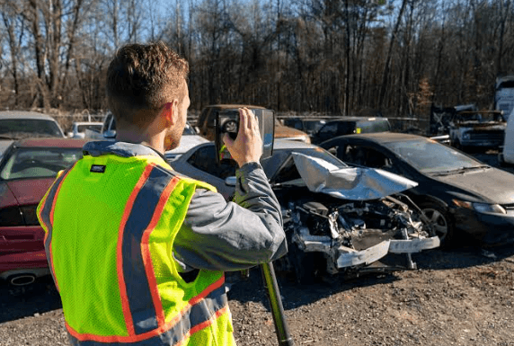 How Accident Reconstruction Clarifies Fault in Truck Collisions