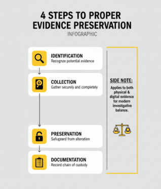 Why Preserving Evidence Matters Before Insurance Claims Begin