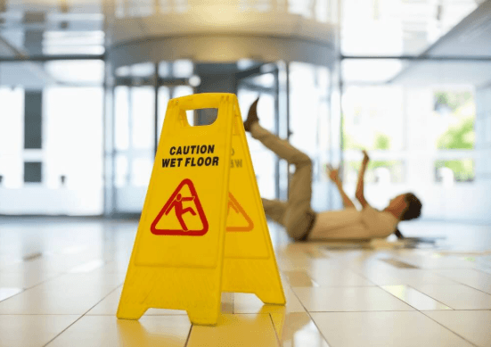 Slip-and-Fall Victims