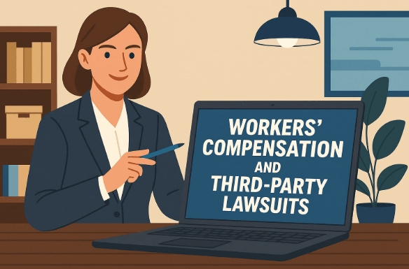 Third-Party Lawsuits