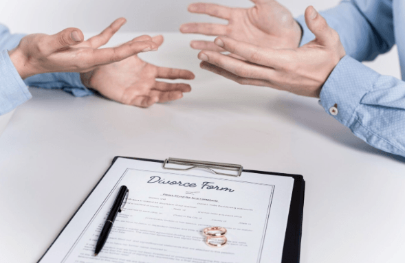 Divorce Consultation