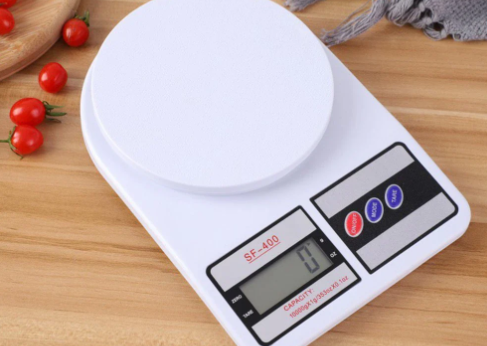 Scaling machine