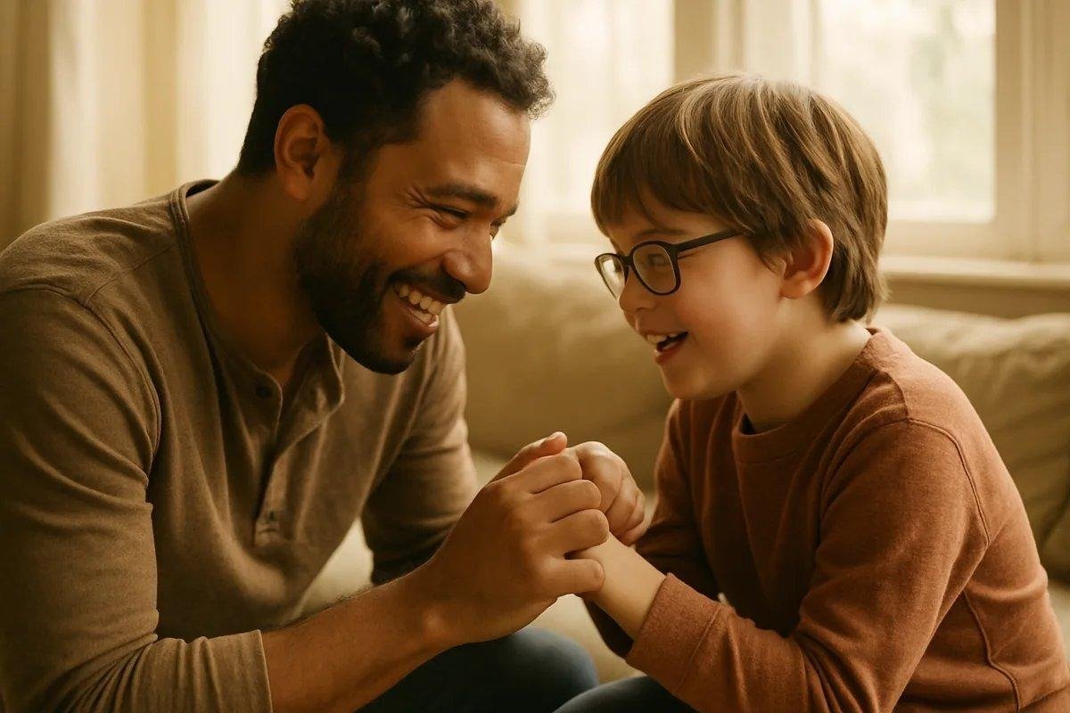 The Little Words Approach: Play, Not Pressure