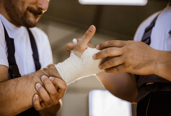Injury Case