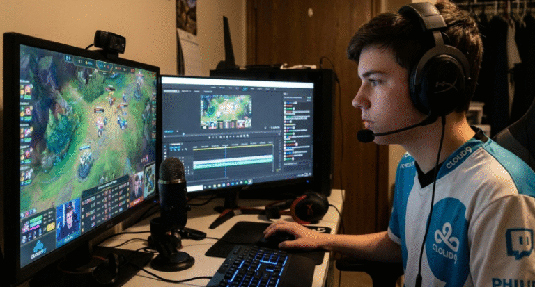 Gaming Skills