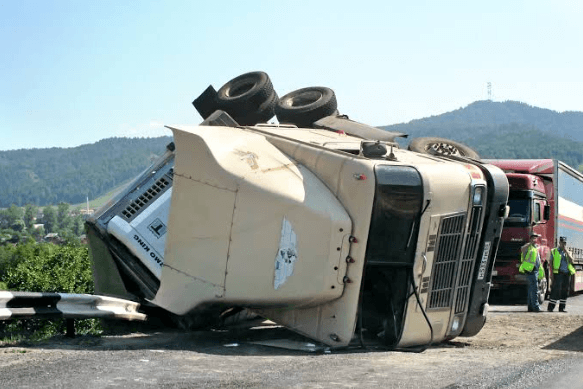 Truck Crash