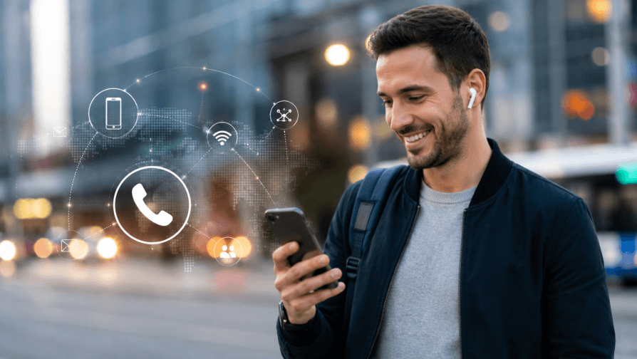 Leonid Reiman and International Telecommunications Cooperation