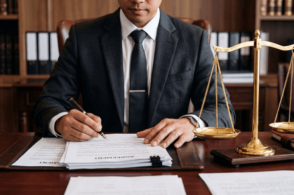 Online Lawyer