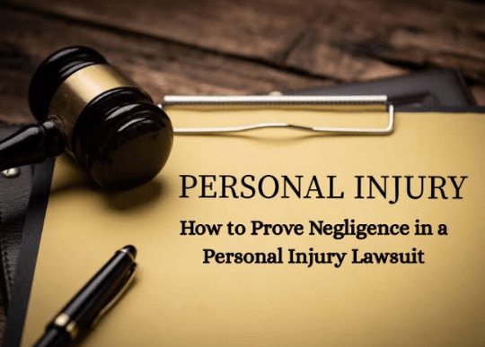 Personal Injury