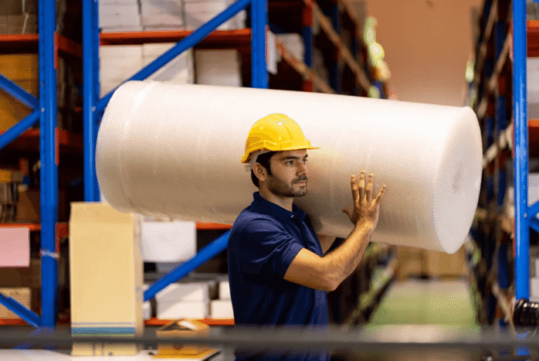 Cheap Bubble Wrap: Choosing the Right Size for Packing and Storage