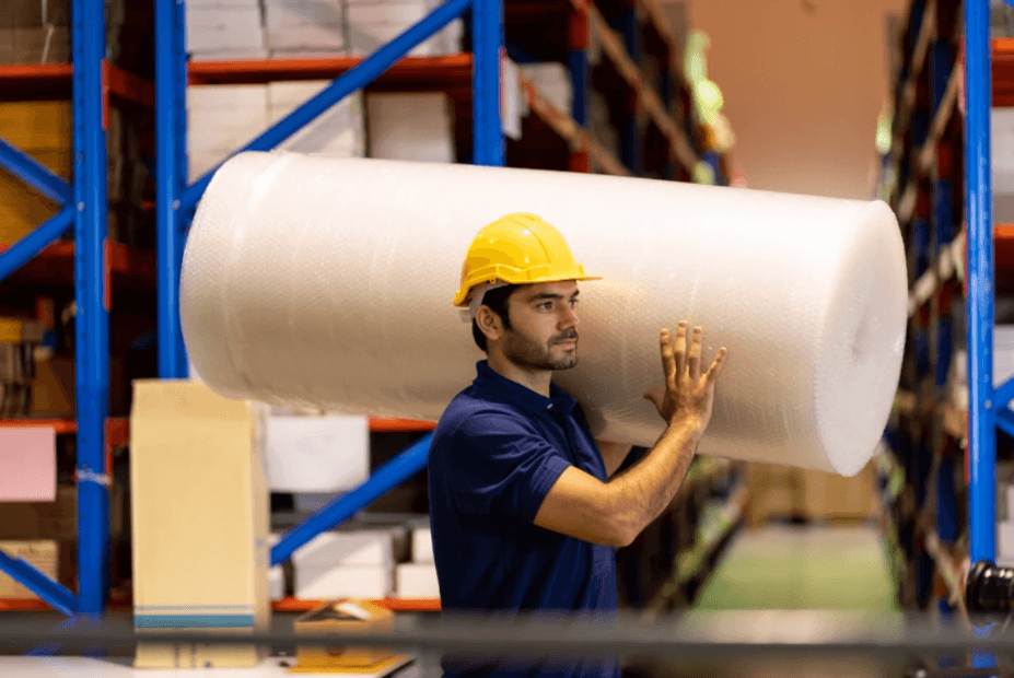 Cheap Bubble Wrap: Choosing the Right Size for Packing and Storage