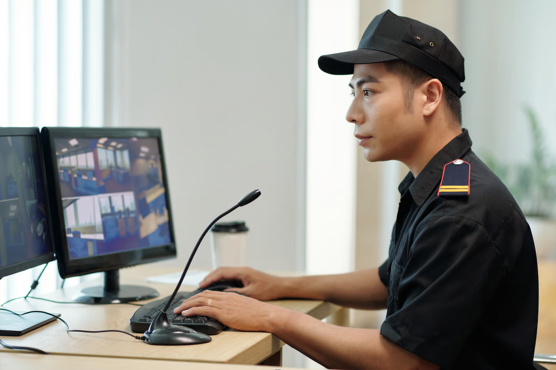 Security Services in Singapore: How Guarding, Monitoring and Access Control Fit Together